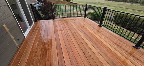 Decks & Pergolas for Silva Remodeling in Lafayette, CO