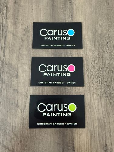 Cabinet Painting for Caruso Painting in West Springfield, MA