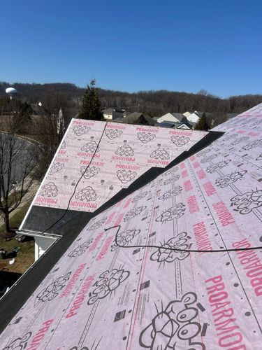 Roofing for La Bendicion Construction LLC in Washington, DC