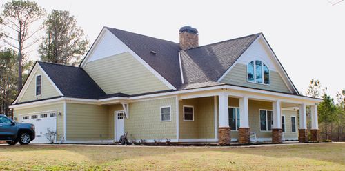 New Homes Builders for Emfinger Custom Builders LLC in Pine Mountain, GA