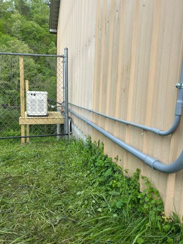  for RP Electric in Vancleve, KY