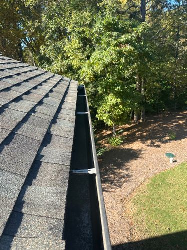 Gutter Cleaning for A Clear View Window Cleaning & Pressure Washing  in Buford, Georgia