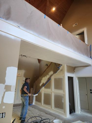 Interior Painting for Jason's Professional Painting in Hayesville, North Carolina