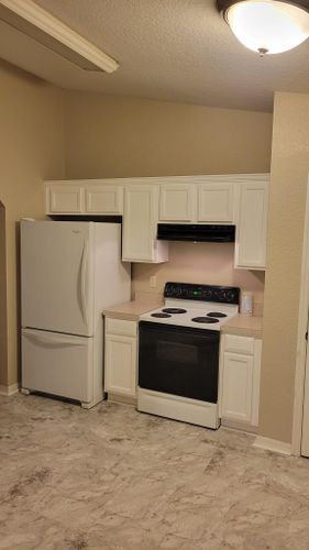 Flooring for Woodard's Handyman in The Villages, FL