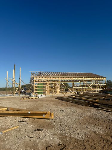 Exterior Renovations for BLS Construction Management in San Antonio, TX