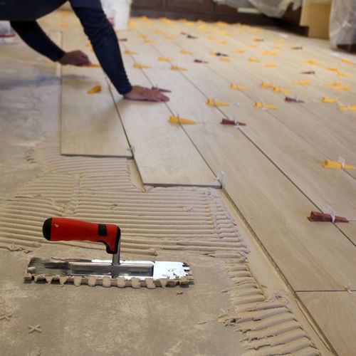 Flooring for Batten Builds LLC in Glendale, AZ