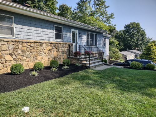 New Landscapes for Ettere Landscape Services in Flemington, NJ