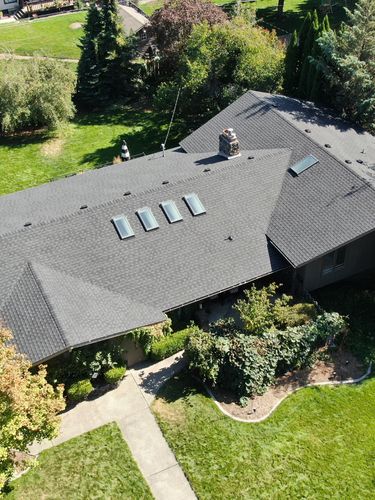 Roofing Replacement for AP Roofing Company in Colbert, WA
