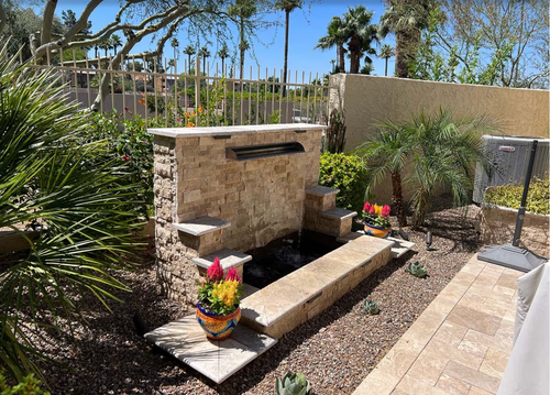 Water features for Citiscapes, LLC in Phoenix, AZ