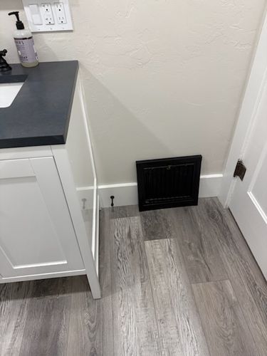 Flooring for Christensen Remodeling & Repair in Price, UT