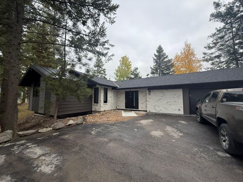 New Construction for Next Level Exteriors LLC in Columbia Falls, MT