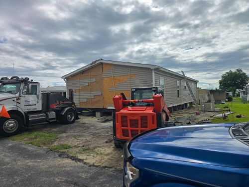  for Byrds Mobile Home Services in Polk County, FL