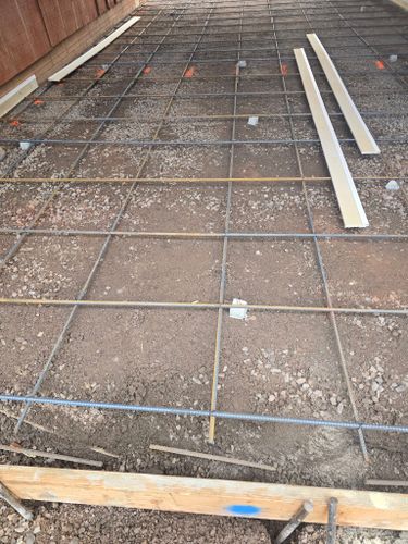 Concrete Foundations for Diamond Dust Concrete in Show Low, AZ