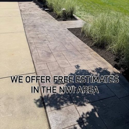 Landscape Design for Boots Borders in Westville, IN
