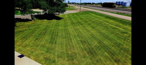 Landscape Installation for Blue Ridge Landscape in Polson, MT