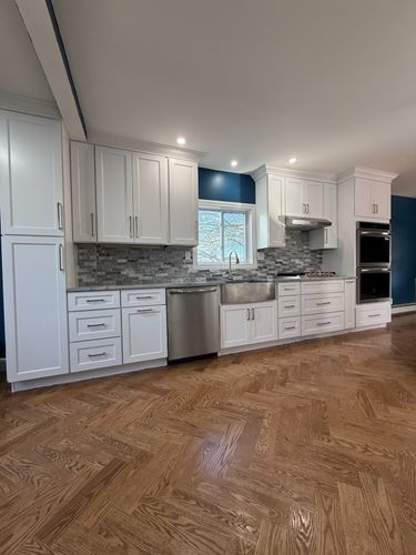 Kitchen Renovations for A&C Home Modification in Fairfield, CT