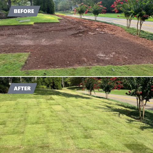 Hardscaping for Hydra-Nomix  in Canton,  GA
