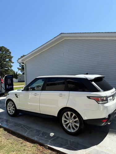 Exterior Package  for Relentless Shine Mobile Detailing in Calabash, NC