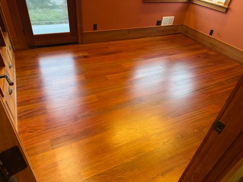 Floor Refinishing for Don’s Hardwood Floors in Orcutt, CA