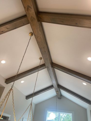 Cabinet Refinishing for Nova Painting in Pleasant Hill, MO