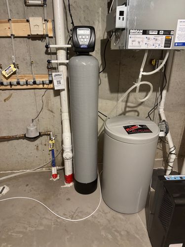 Water Softeners for PLUMBX in Inver Grove Heights, MN