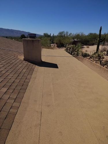 Roofing Installation for Generations Roofing in Tucson, AZ