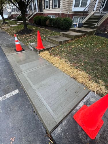 All Photos for Upright Concrete Construction LLC in Plain City, OH