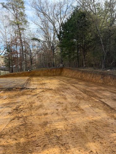  for Phillips Construction and Excavating in Seymour, TN