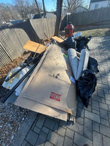  for Happy Jacks Junk Removal in Braintree, MA