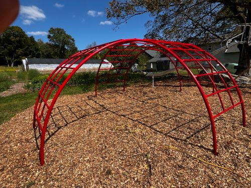 Exterior for Green Valley Painting in Thompson, CT