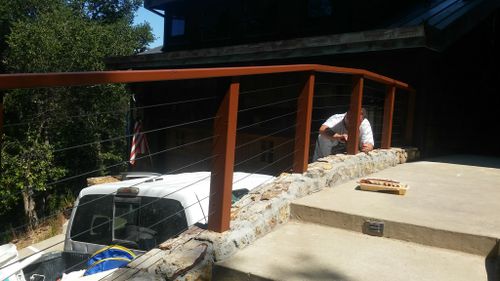  for Estevez Construction in Martinez, CA