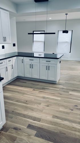 New Construction for S & L Innova General Construction in Burbank, IL