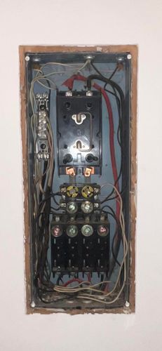  for Hometown Electrical Services in Louisburg, NC