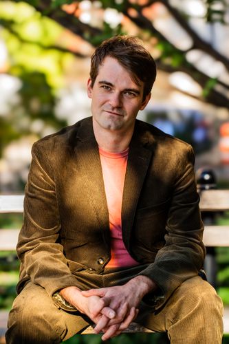 Personal Branding Photography for RIBAR Visuals in Manhattan, NY