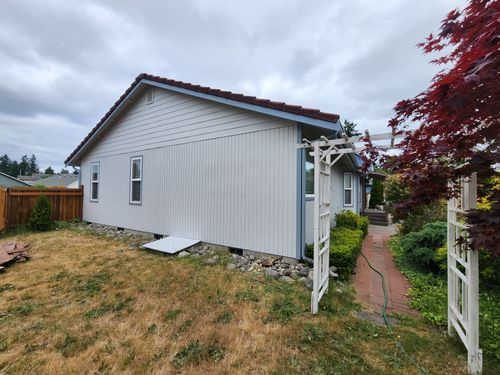 Exterior Painting for Sharpest Painting LLC in Olympia, WA