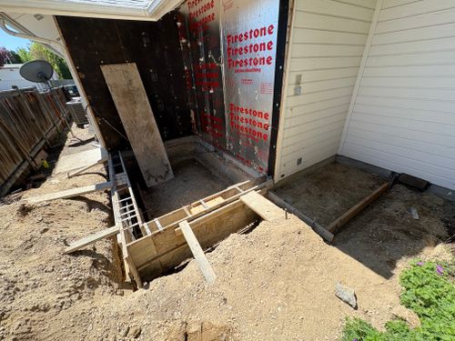  for AMF Concrete Construction in Boise, ID