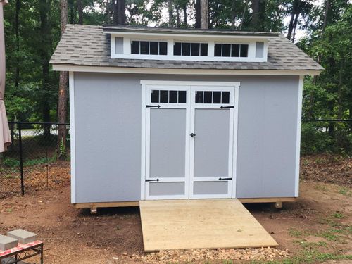 Assembly  for WCDI - We Can Do it Design & Build in Coweta County, GA