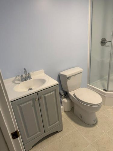 Bathroom Renovation for Reiser General Contracting in Fairless Hills, PA