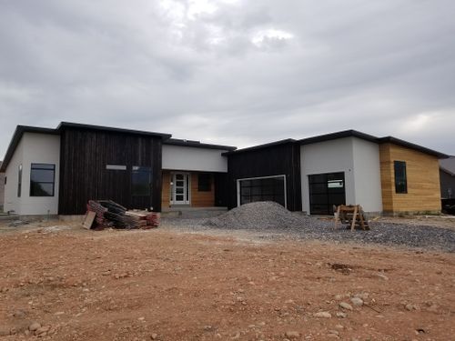 Cleanouts for Ontrack Exteriors in Payson, UT
