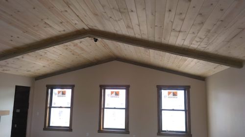 Carpentry for J2 Construction in Red Lodge, MT