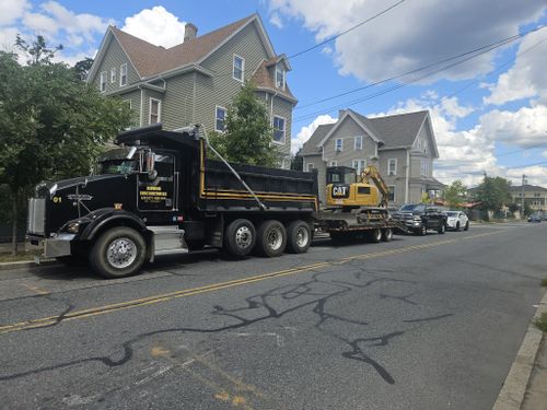 Hauling Services for Redwood Construction in Cranston, RI