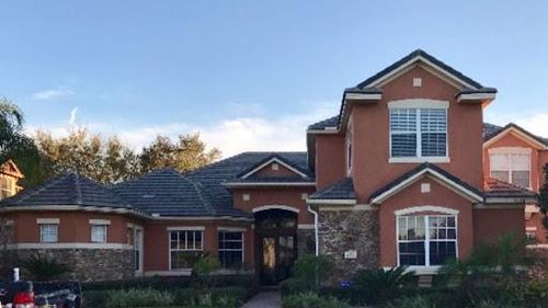 Commercial Exterior Painting for Connelly Painting in Oviedo, FL