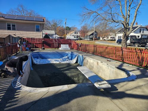  for Blue Max Pool Service Inc. in Framingham, MA