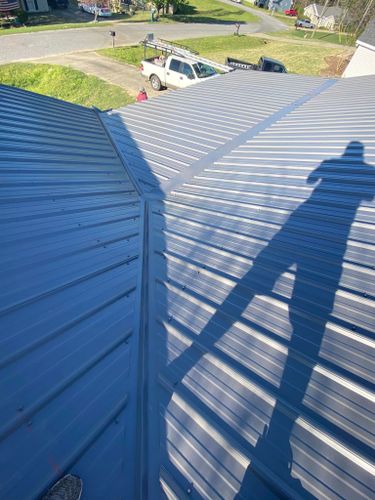 Roofing for E E G Construction in Columbus, GA