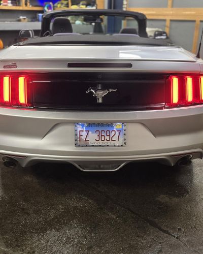 Exterior Detailing for Luxury Auto Detail in Peoria, IL