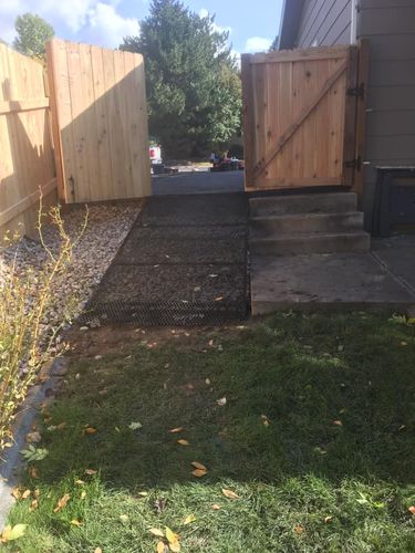 Gate Installation and Repair for Needles Construction LLC in Missoula, MT