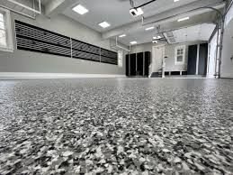 Garage Floors for Ryan's Epoxy in Rockwall, TX