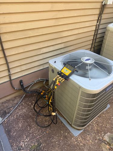 Hvac Maintenance Services for Carters Heating and Cooling LLC in Forest City, NC