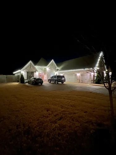 Christmas Light Services for S3 Pro Services, LLC in Arlington, TN