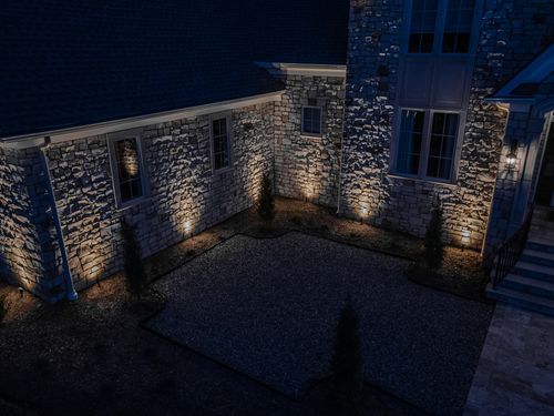 All Photos for Unique Outdoor Lighting in Short Hills, NJ